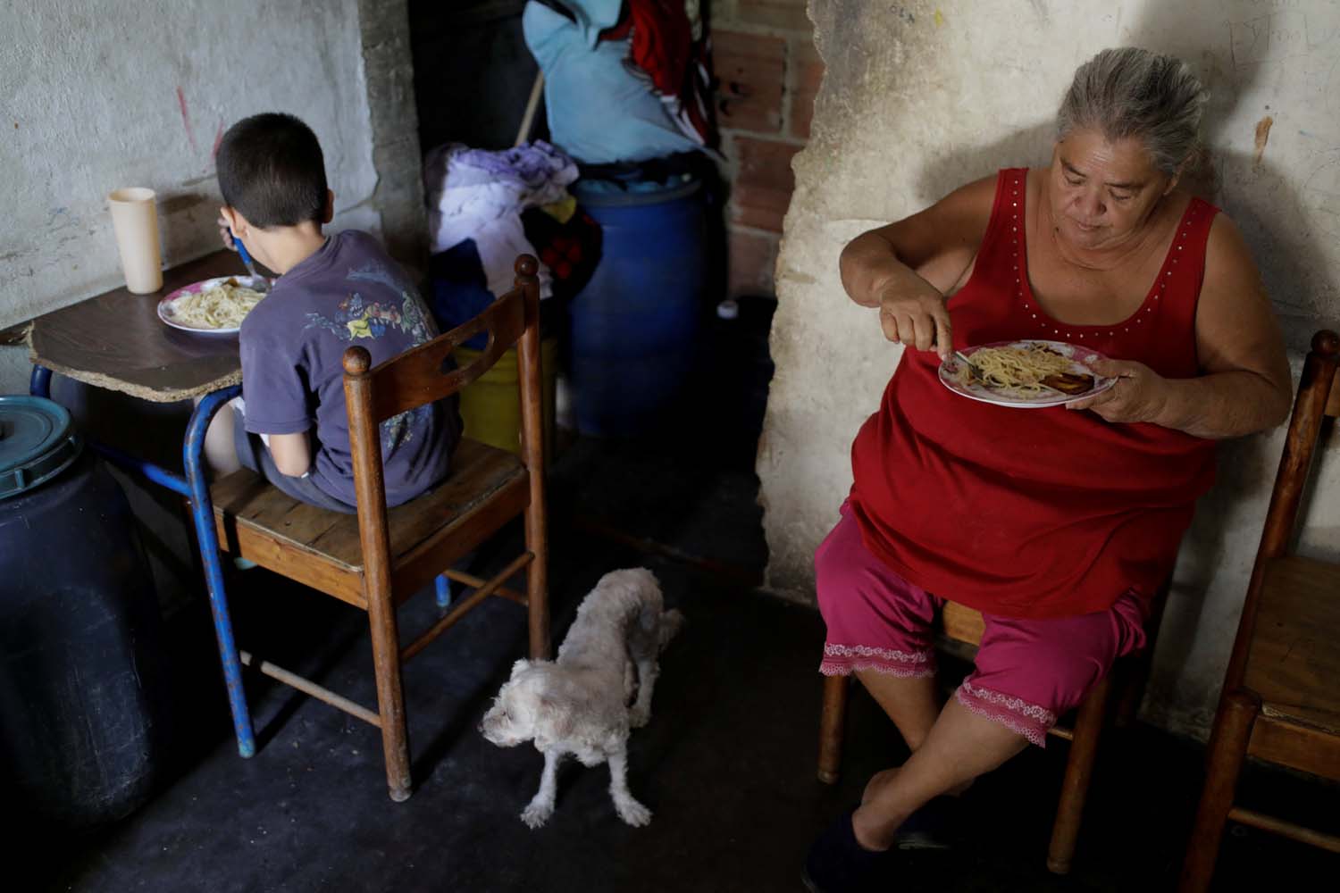 Arroz, pasta y granos podrían inclinar balanza electoral a favor del Gobierno (Fotos)