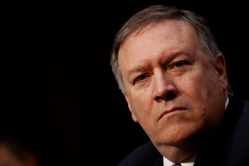 Mike Pompeo: Brindamos al pueblo de Venezuela nuestro respaldo al logro de su libertad (declaración)