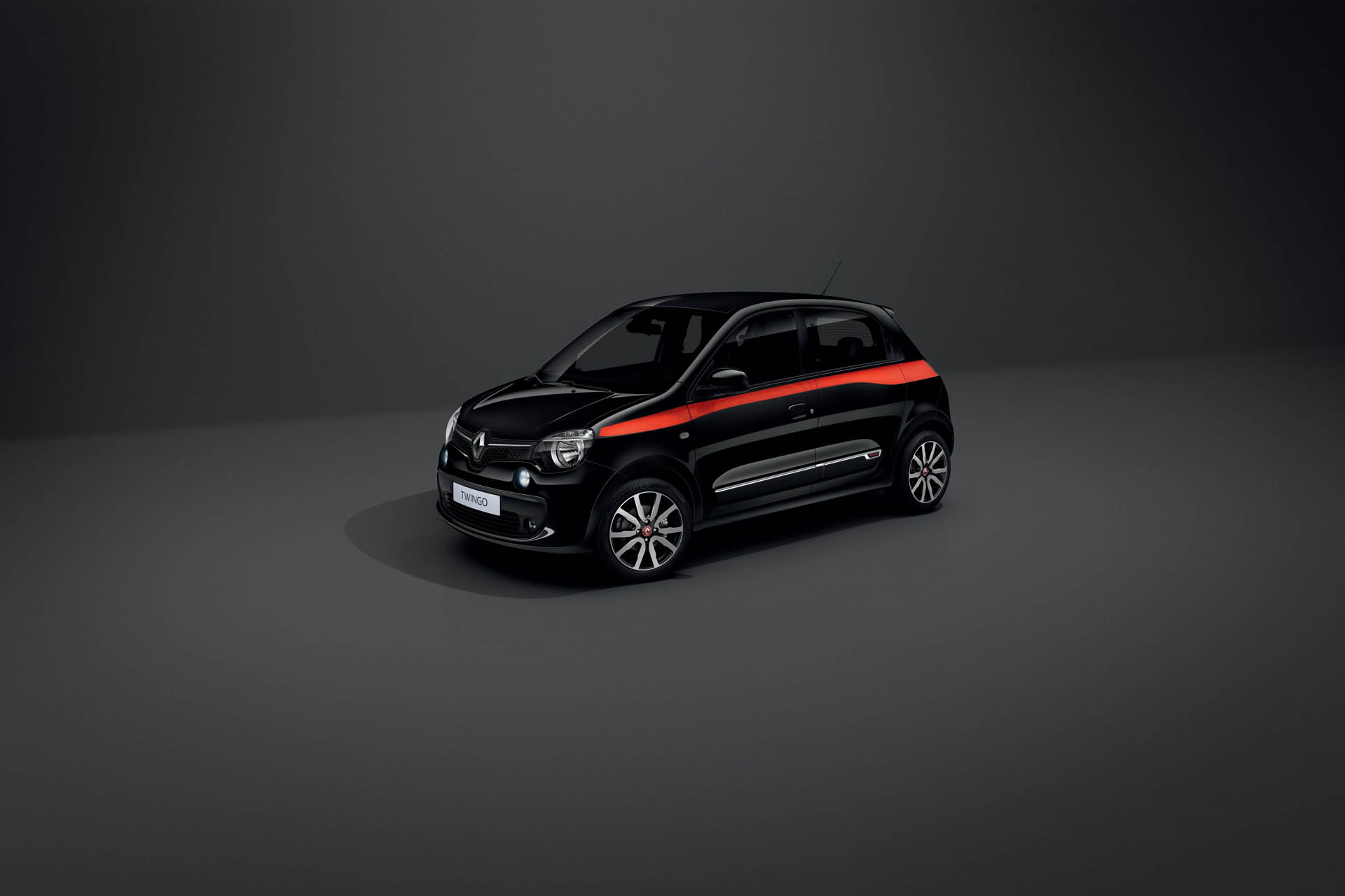 Un nuevo Renault Twingo edición especial… que NO verás en “revolución” (FOTOS)