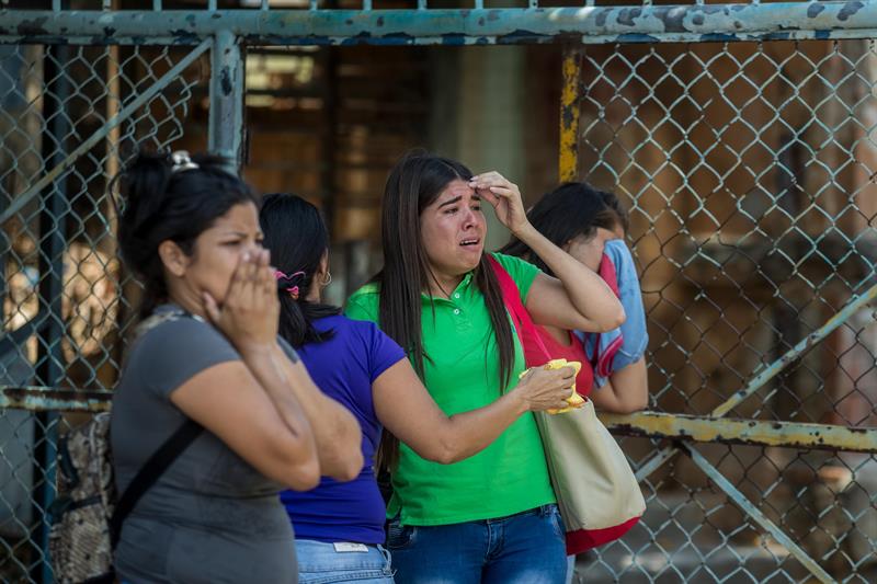 Una Ventana a la Libertad: Gobierno no precisa causas del motín en Carabobo