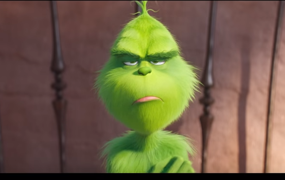 ¡Tráiler del nuevo Grinch ya llegó!