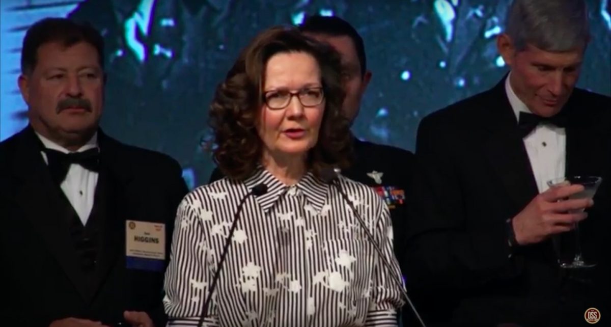 ¿Quién es Gina Haspel? La primera mujer al frente de la CIA