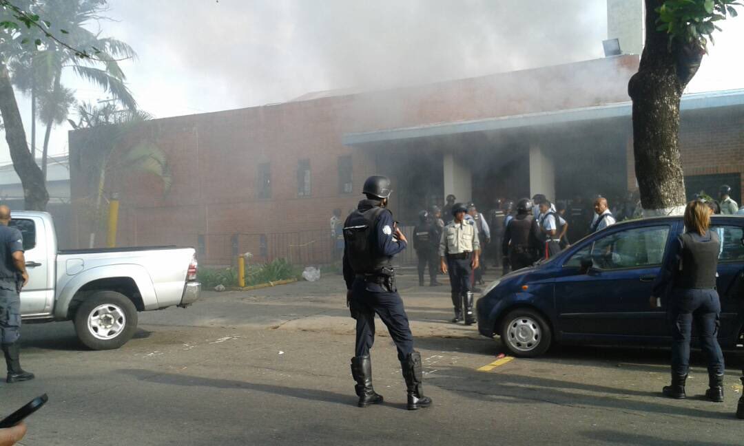 La violencia en las cárceles de Venezuela ha empeorado con la llegada del chavismo (Fotos)