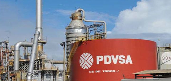 Producción petrolera de Venezuela sigue cayendo, como era de esperarse