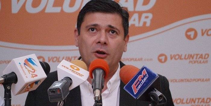 Freddy Superlano: Las actas aparecieron ayer y no hay información oficial sobre quién las tenía