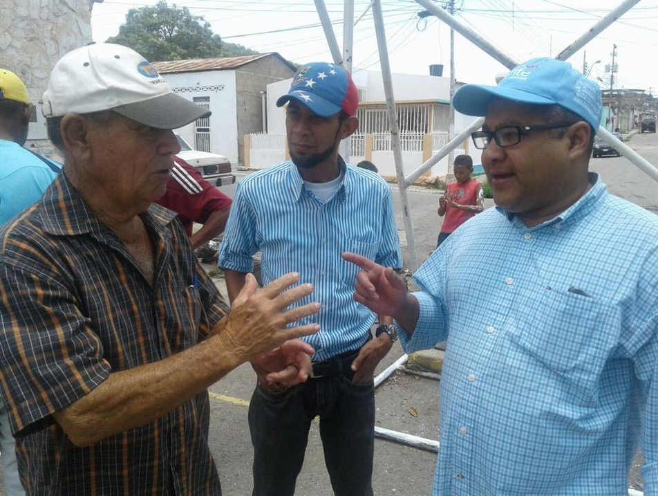 Williams Caballero: 87% de los anzoatiguenses dejó de comer carnes