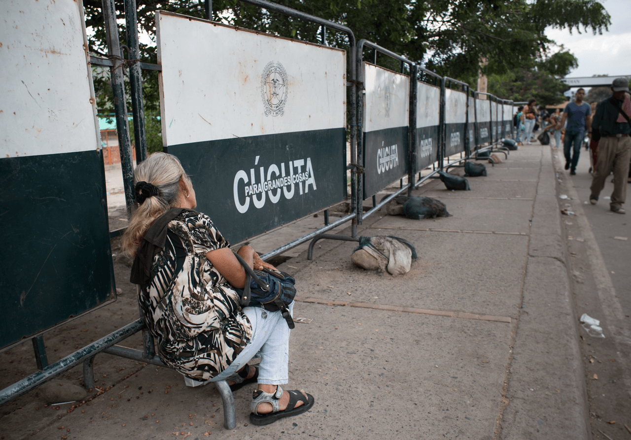 Salida de Emergencia: La plataforma de Amnistía Internacional para documentar crisis humanitaria en Venezuela