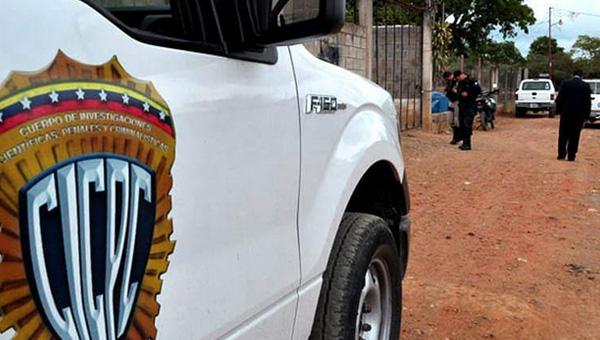 Cicpc captura a pareja de secuestradores que raptó a una niña en Anzoátegui