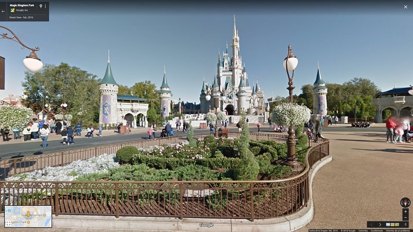 Ya puedes conocer los parques de Disney gratis