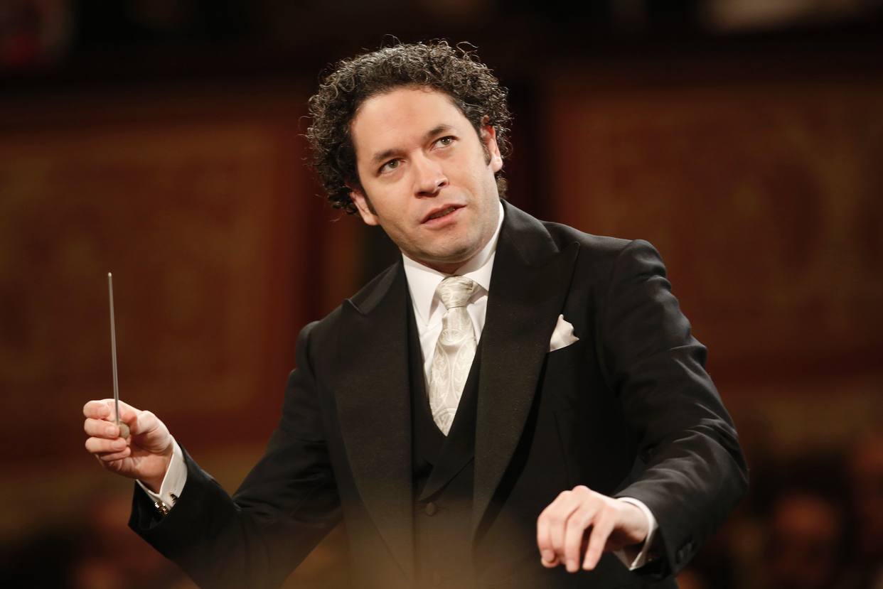 Gustavo Dudamel ahora es español y así reaccionaron las redes