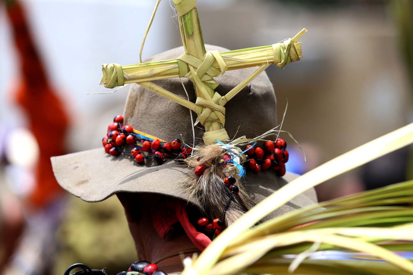 Palmeros de Chacao cumplirán la tradición con medidas sanitarias