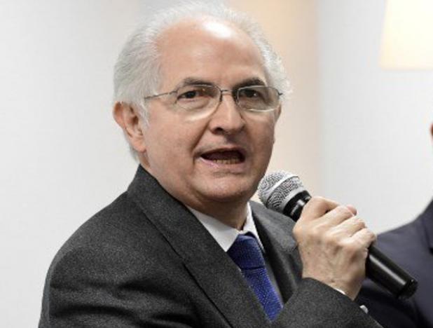 Ledezma: Chavistas perseguidos deben revelar secretos sobre muerte de Chávez y nacimiento de Maduro