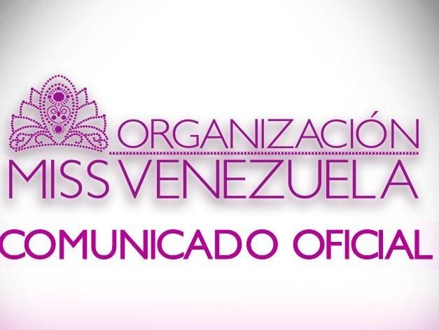 ESCÁNDALO: ¿No más coronas? Quinta Miss Venezuela cerrará sus puertas