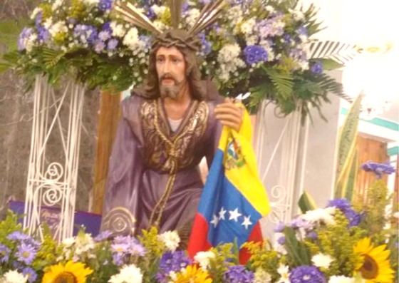 Foto: Nazareno de Cumaná / Cortesía