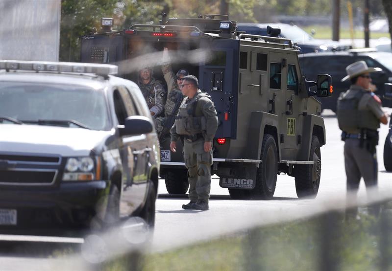 Autoridades reportan explosión en Texas con al menos dos heridos