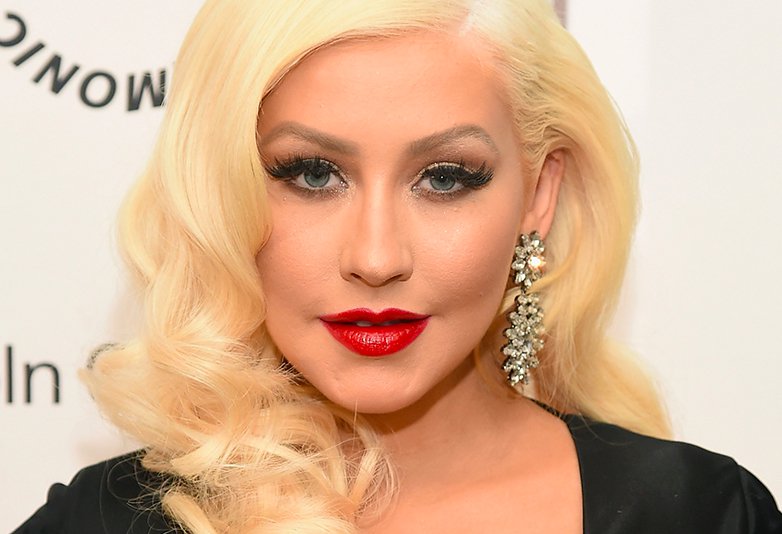 ¡No te vuelvas a maquillar! Así de espectacular luce Christina Aguilera al natural