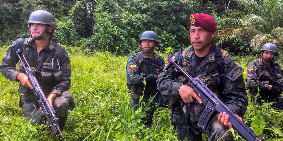 El verdadero poder de “Guacho”, brazo armado de la mafia mexicana