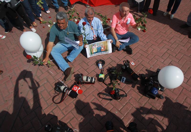 Comunidad Andina condena asesinato de periodistas ecuatorianos secuestrados