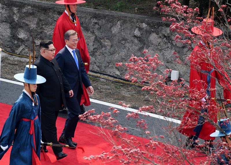 En el marco del acercamiento intercoreano, Pyongyang cambia la hora