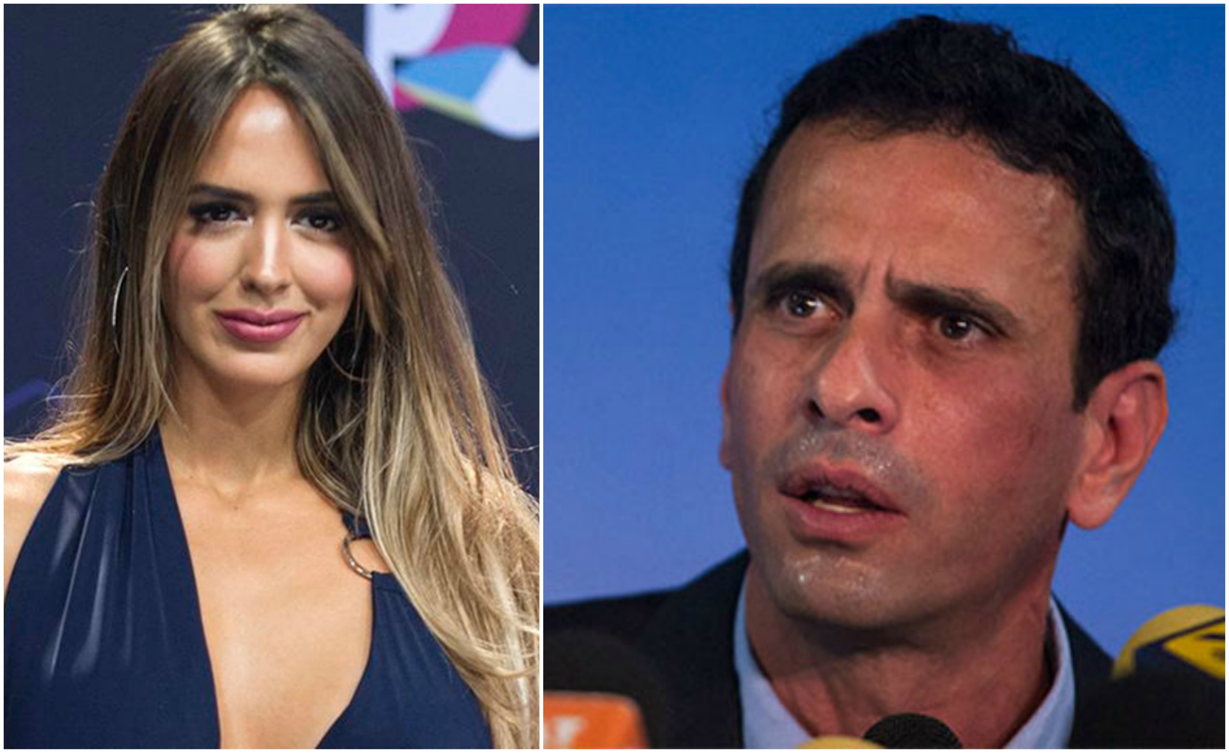 ¿Directo a la friendzone? Shannon De Lima reveló el secreto del mensaje romántico que le mandó Capriles