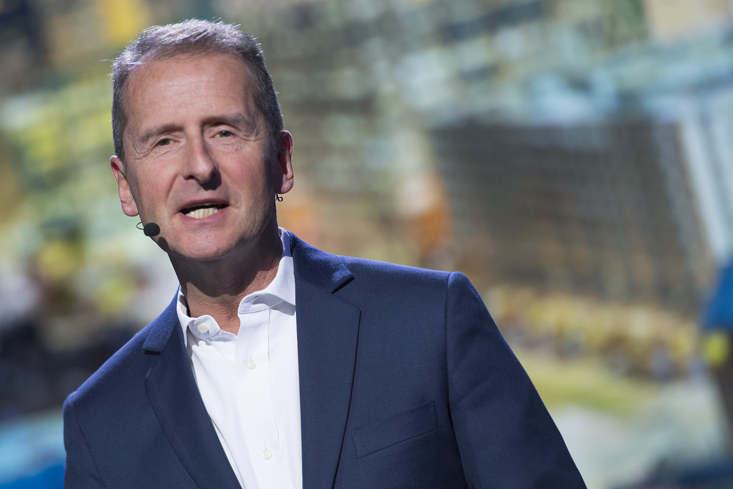 Volkswagen anuncia por sorpresa la salida de su presidente, Herbert Diess