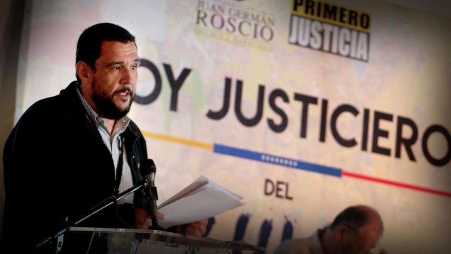 Juan Miguel Matheus, Primero Justicia Zulia (2)