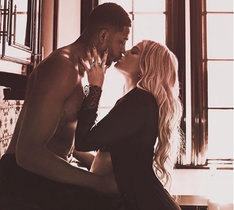 Tristan Thompson ignoró el sensual  baile que le hizo Khloe Kardashian (VIDEO)