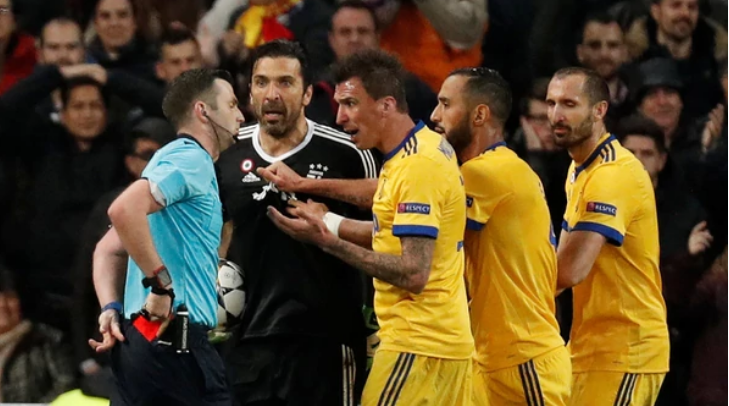 Así fue el controvertido penal que clasificó al Real Madrid frente a la Juventus (Video)