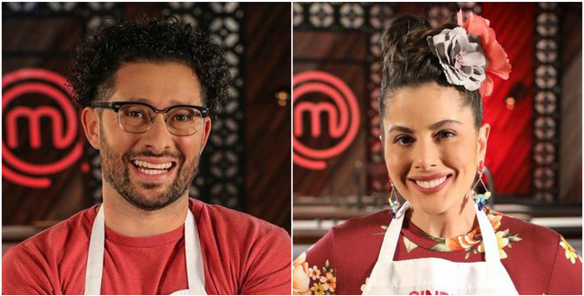 ¿Andrés de Oliveira demandará a Masterchef Latino porque ganó Sindy Lazo?