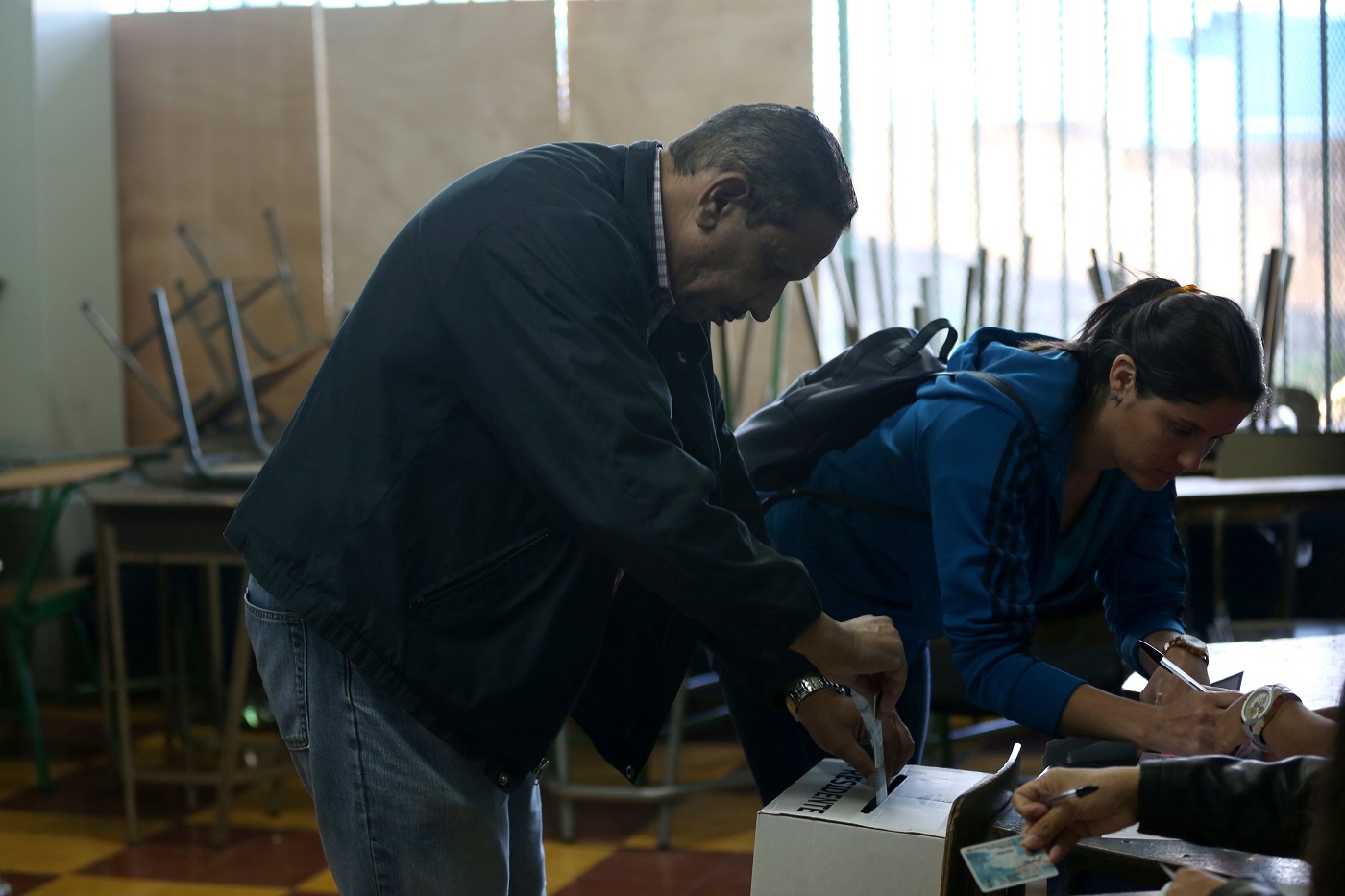 Abren las urnas para el balotaje presidencial en Costa Rica #1Abr