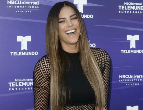 ¡Por fin! Gaby Espino presentó públicamente a su nuevo novio