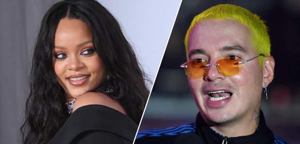 Le caen encima a J Balvin por comentario racista sobre Rihanna