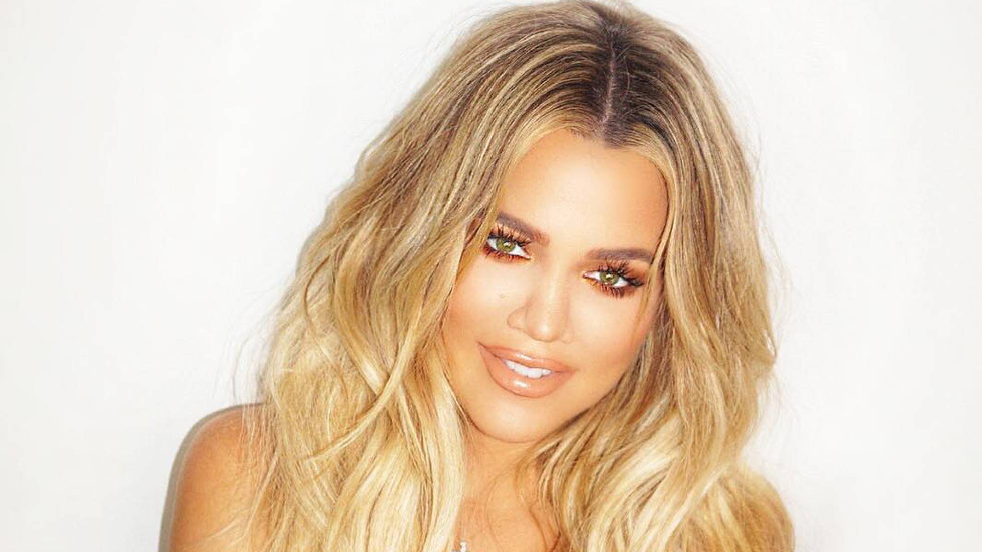 Khloé Kardashian muestra cómo quedó su abdomen luego de dar a luz