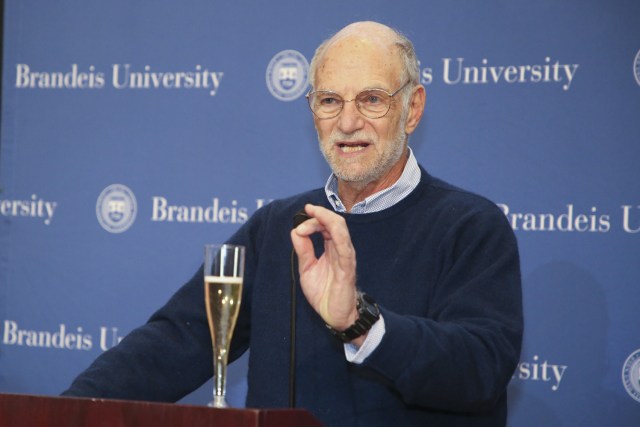 Michael Rosbach, último ganador del Nobel de Medicina, foto perfil.com 