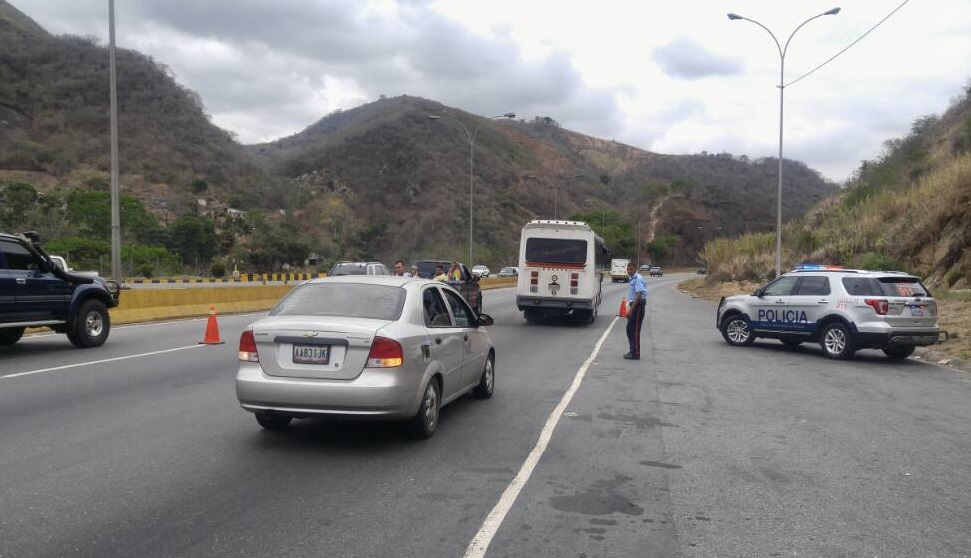 Dispositivos de seguridad se mantendrán hasta este lunes #2Abr