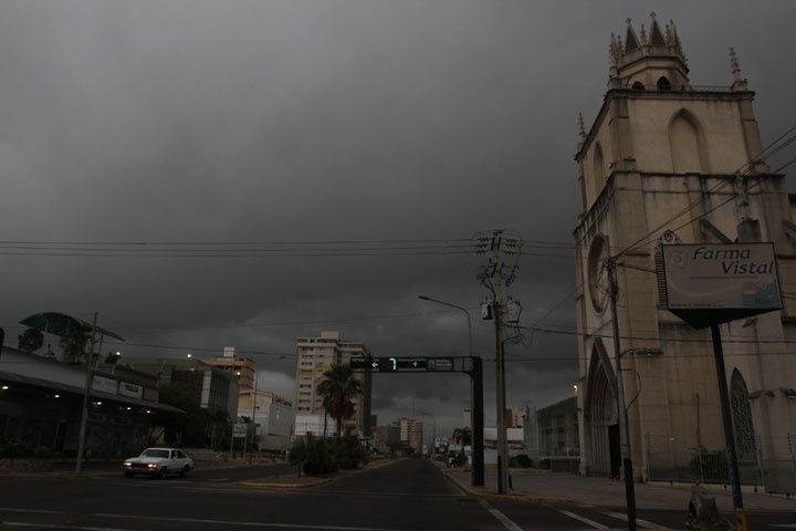 El estado del tiempo en Venezuela para este miércoles #3Oct, según el Inameh