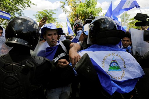 ¿Qué papel juegan los militares en la crisis de Nicaragua?