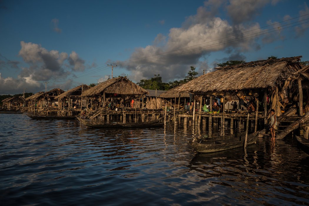 NYT: En Venezuela, el aumento del sida amenaza a toda una población indígena