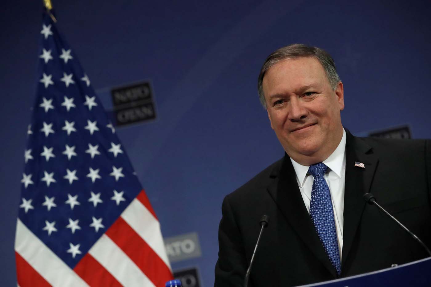 Mike Pompeo destaca oportunidad de cambiar curso de la historia en Corea del Norte