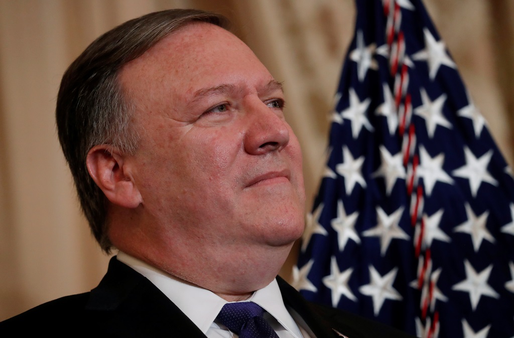 Mike Pompeo: Las fraudulentas elecciones de Venezuela no cambian nada