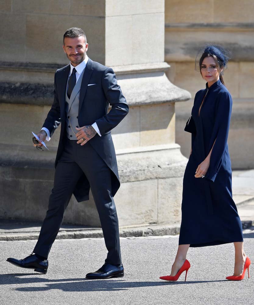 ¡OMG! Estas fueron las declaraciones de David Beckham acerca de su matrimonio