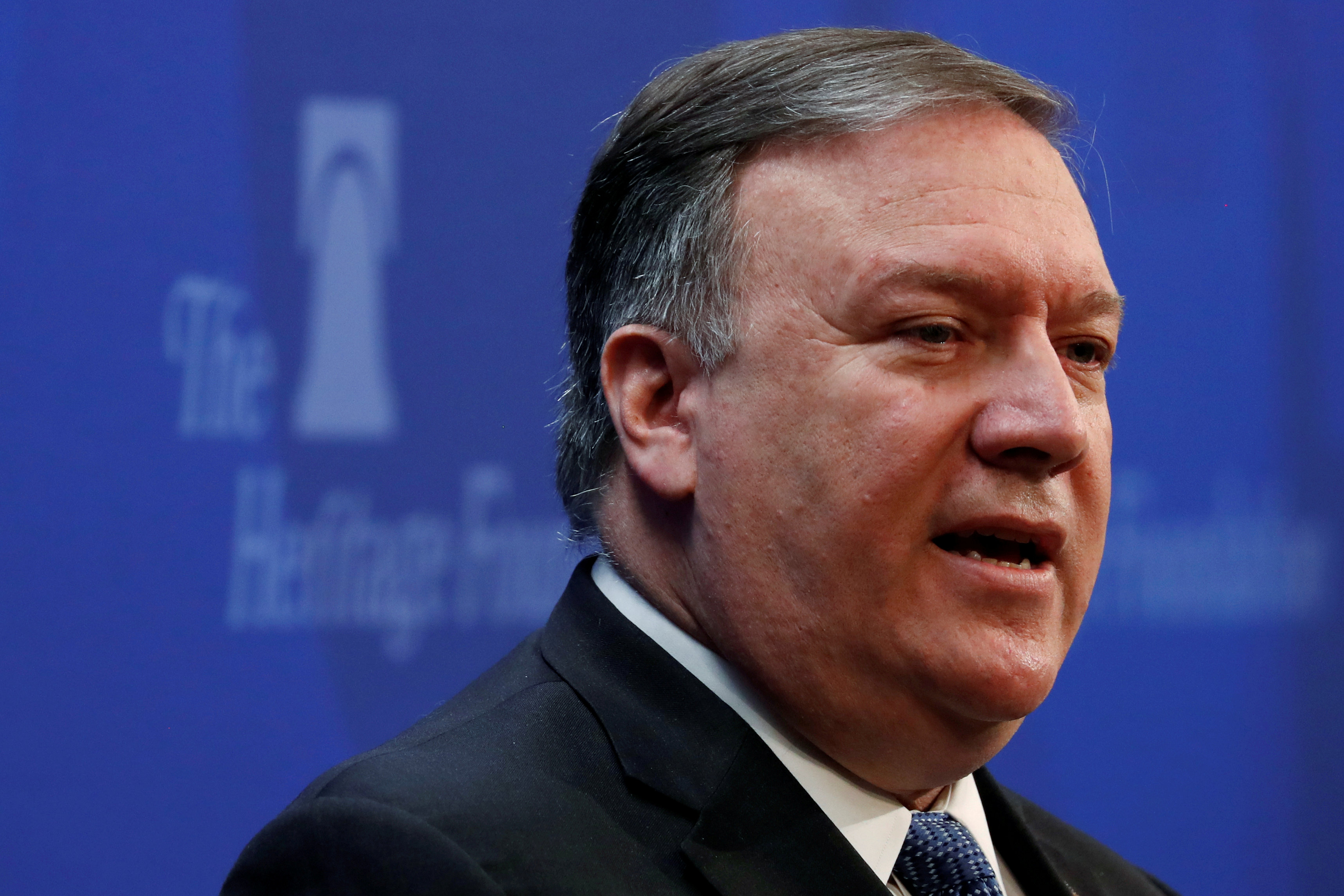 Pompeo dice que las conversaciones con Corea del Norte avanzan rápidamente