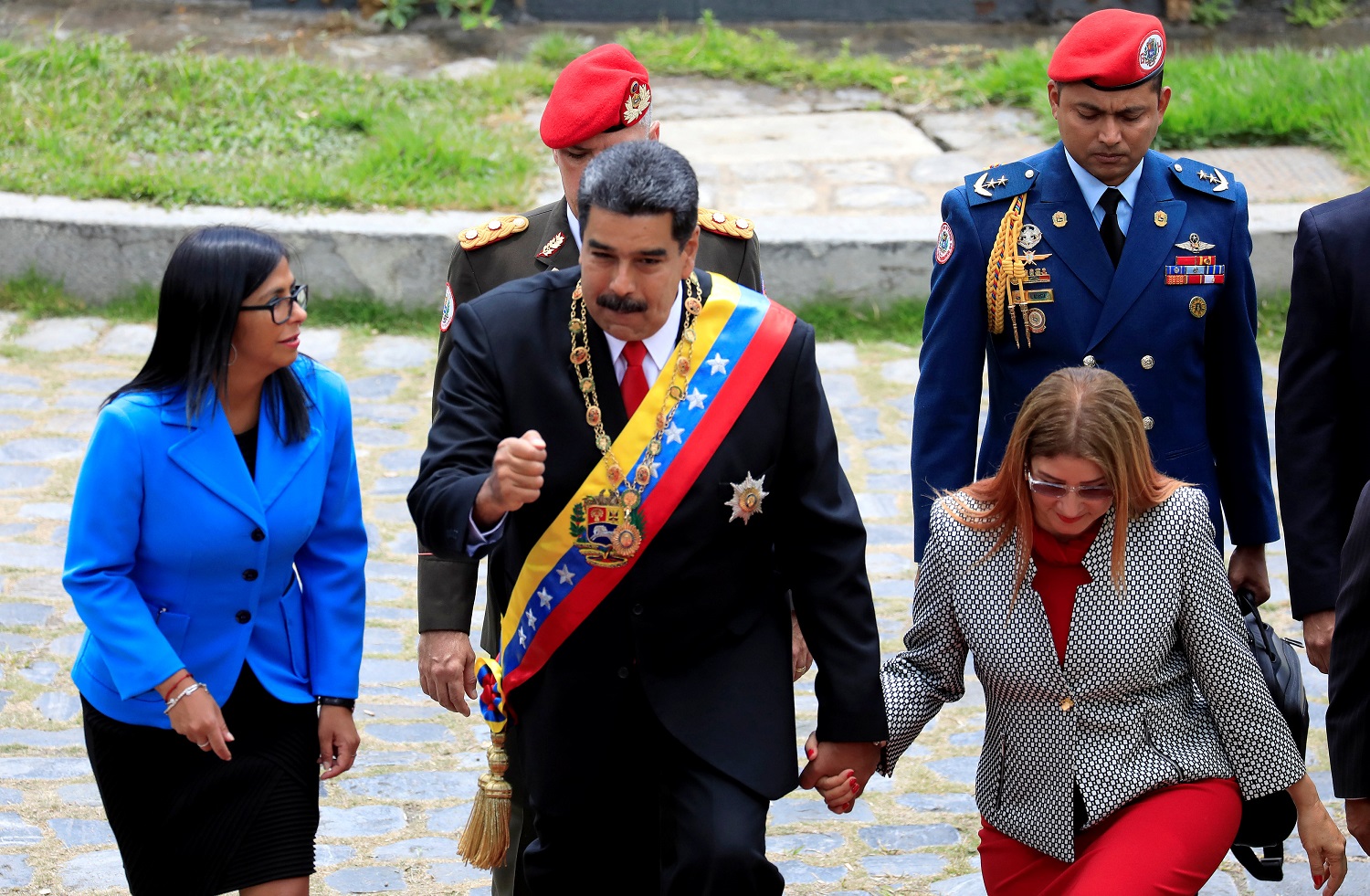 TWP: Maduro afirmó que desea sostener conversaciones directas con Estados Unidos