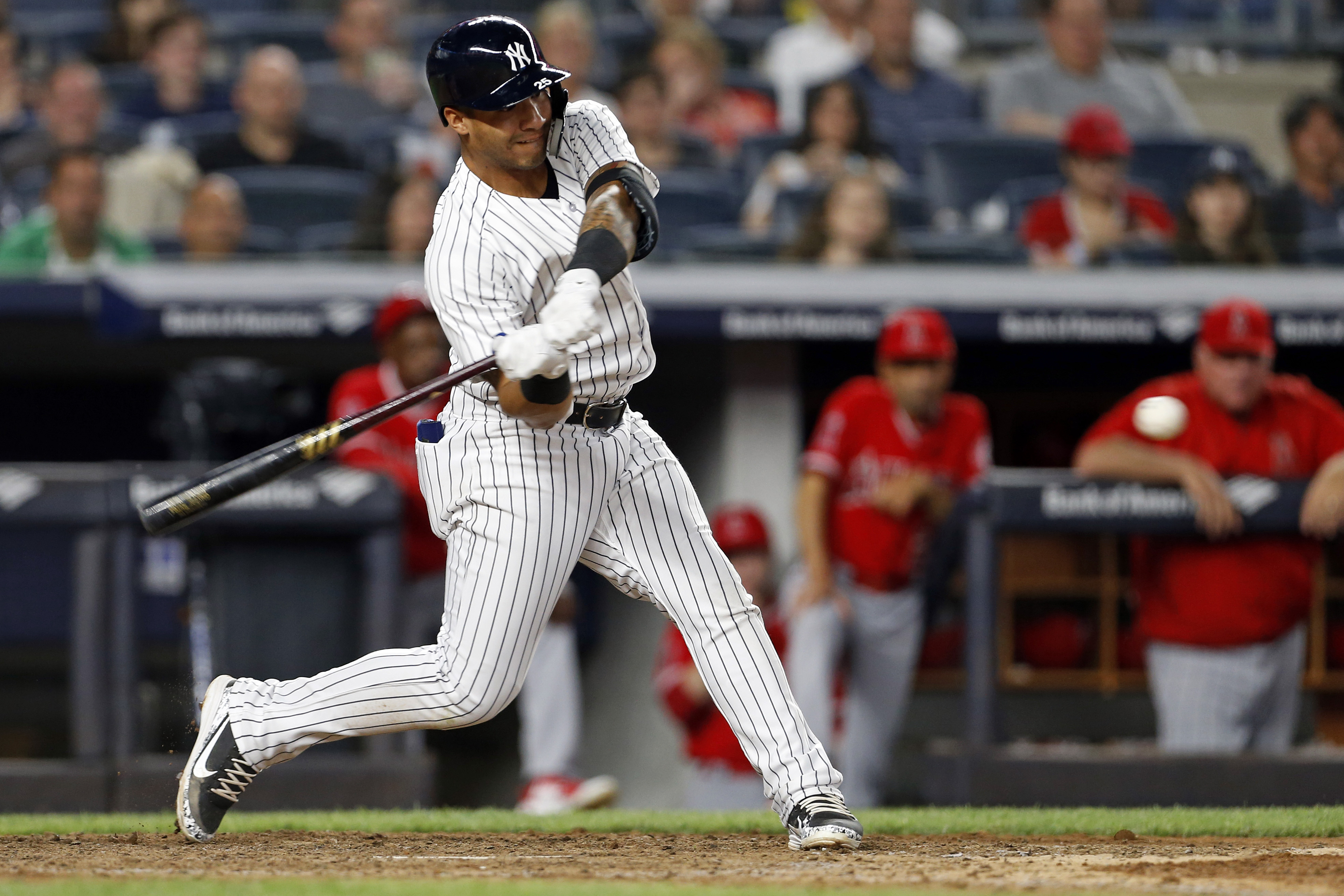 ¡Bravo! Venezolano Gleyber Torres es elegido como Jugador de la Semana