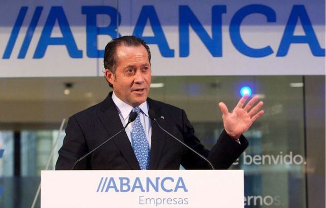 Escotet está al frente de Banesco en Venezuela y de Abanca en España / Foto: Abanca