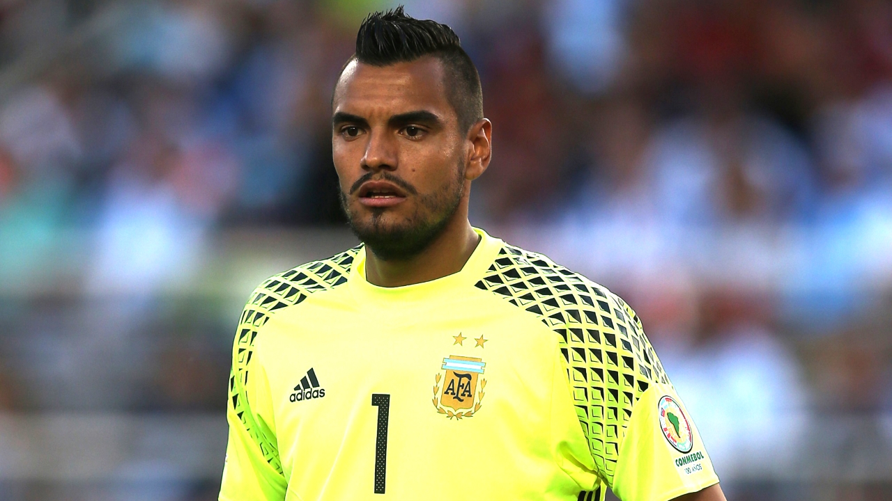 Sergio Romero es baja por lesión y se pierde el Mundial de Rusia