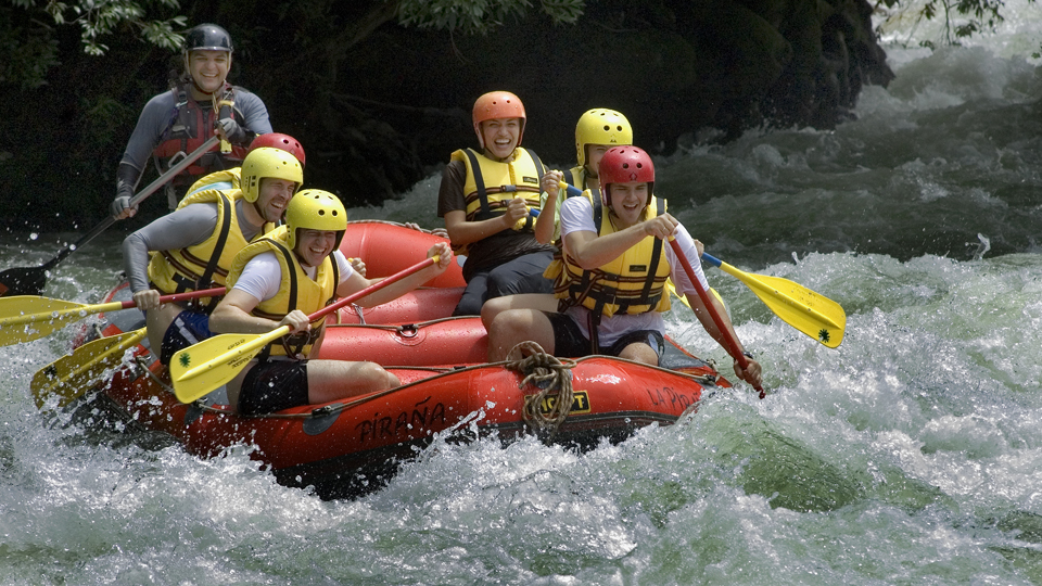 Aguas Bravas Rafting Barinas, una familia que apuesta por Venezuela