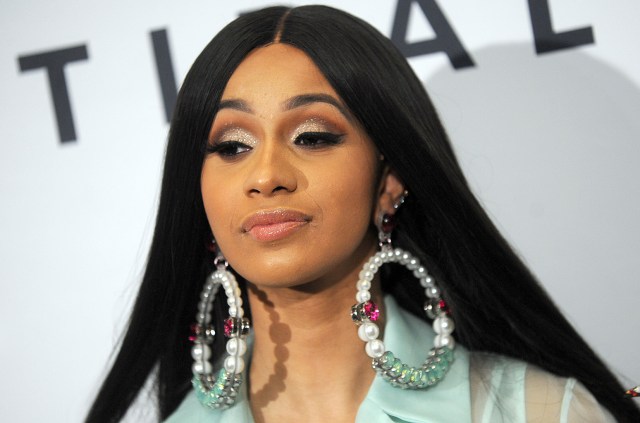 Cardi-B