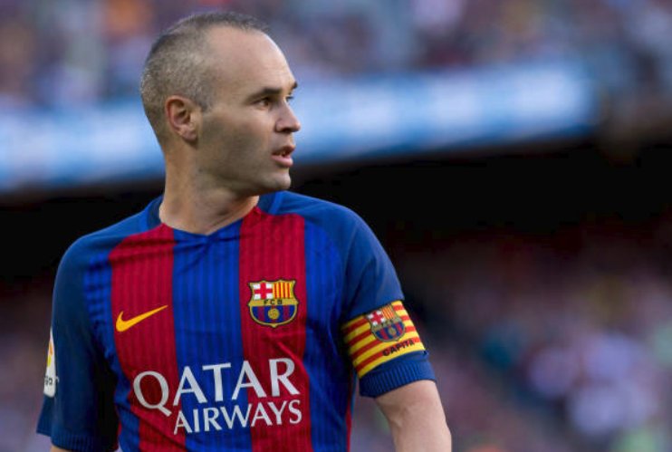 Andrés Iniesta lo consumió la depresión: Deseaba que llegara la noche para poder tomarme una pastilla