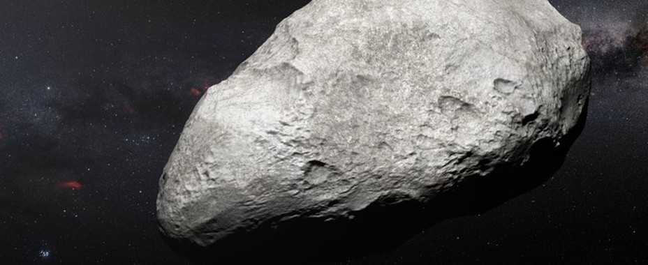 Hallan un asteroide que podría tener las claves sobre la creación del sistema solar